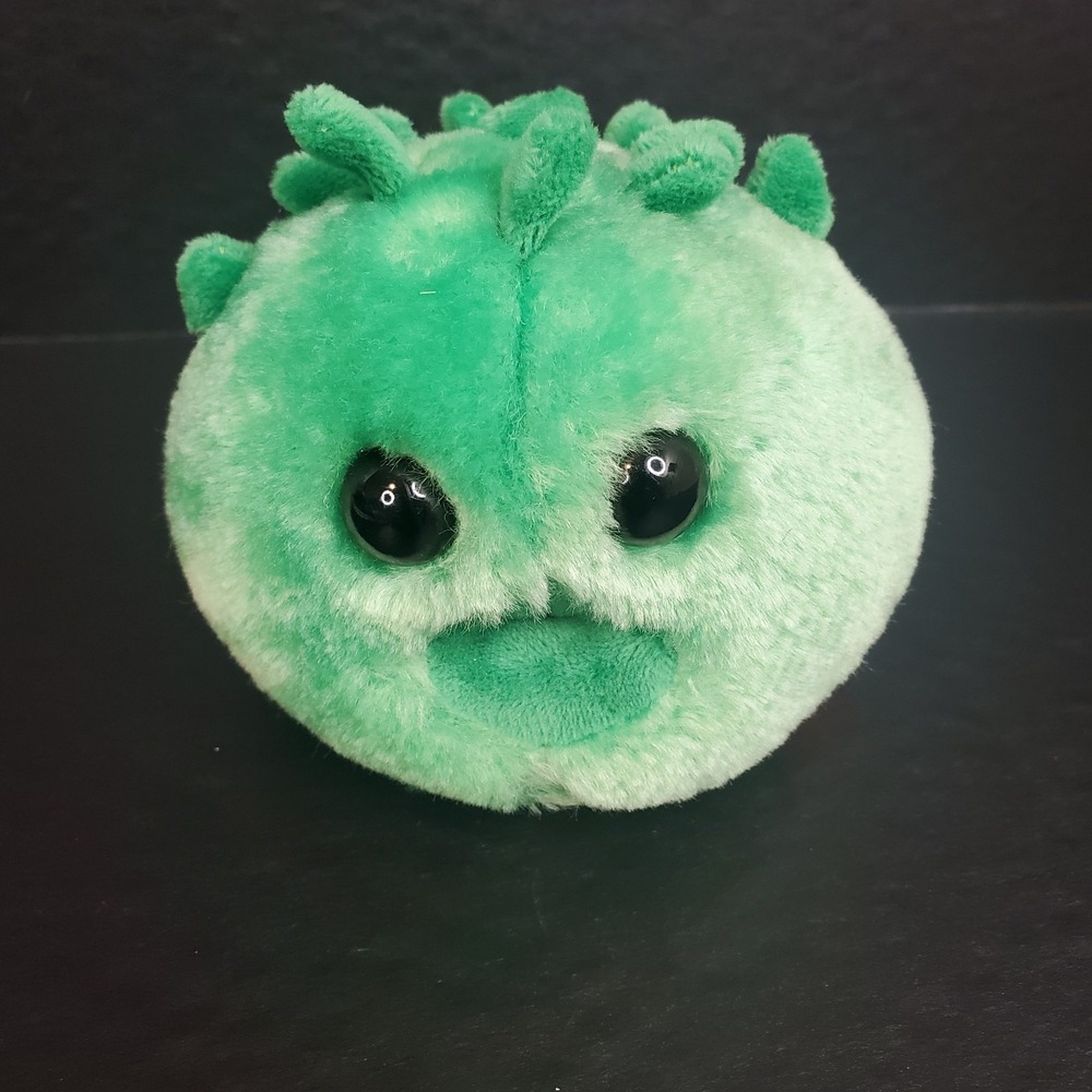 Giant Microbes Chlamydia Trachomatis STI Plush Toy Science Health Sex Ed Prop